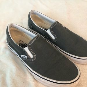 Van’s womens slip-on
